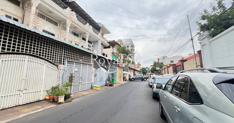 House For rent- Tumnob Tuek