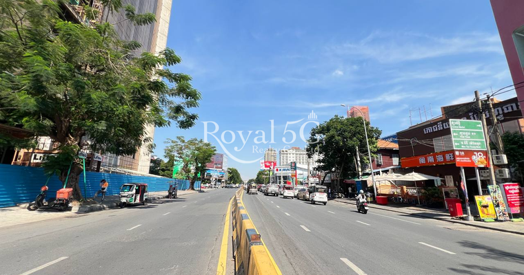 House For Rent- Daun Penh