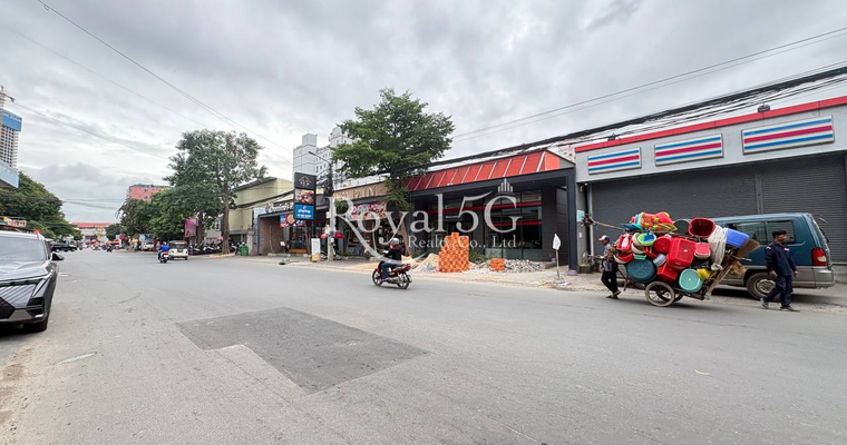 House For Rent Sangkat Phsar Dermtkhov Khan Chamkarmon