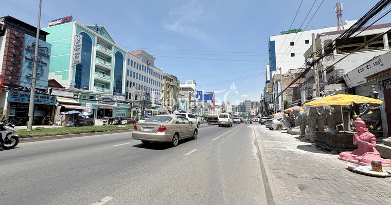 Land For Rent Khan Chbar Ampov
