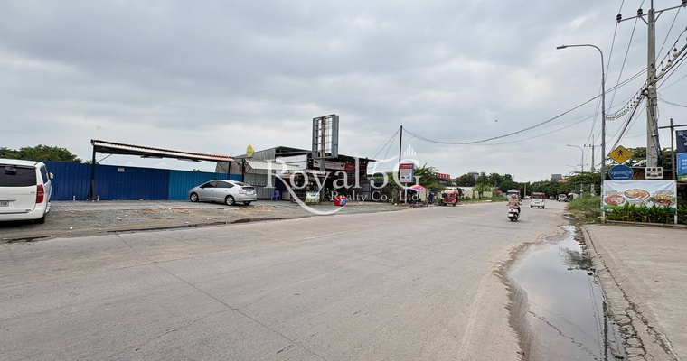 ដីសម្រាប់ជួល សែនសុខ សង្កាត់ភ្នំពេញថ្មី