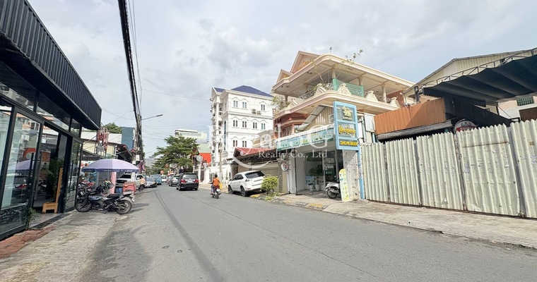 Commercial For Sale Khan Toul Kork