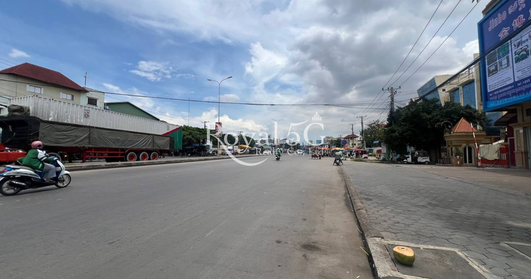 ផ្ទះសម្រាប់ជួល នៅវែងស្រេង