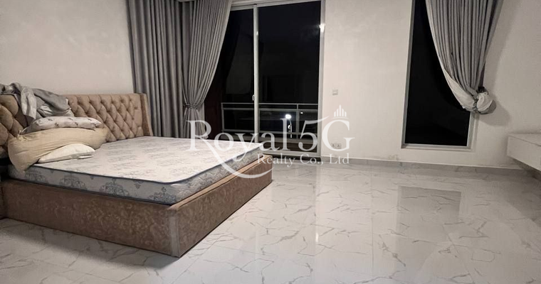 Twin Villa For sale - Borey Orkide 6A ,Khan Chroy Chongva