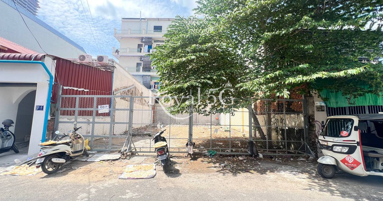 ដីសម្រាប់ជួល- បឹងកេងកង៣