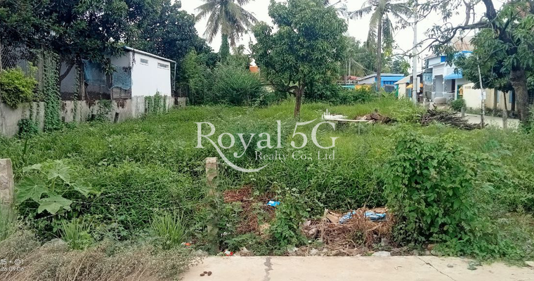 Land For Sale - Sangkat Prek Amperl Kandal Province