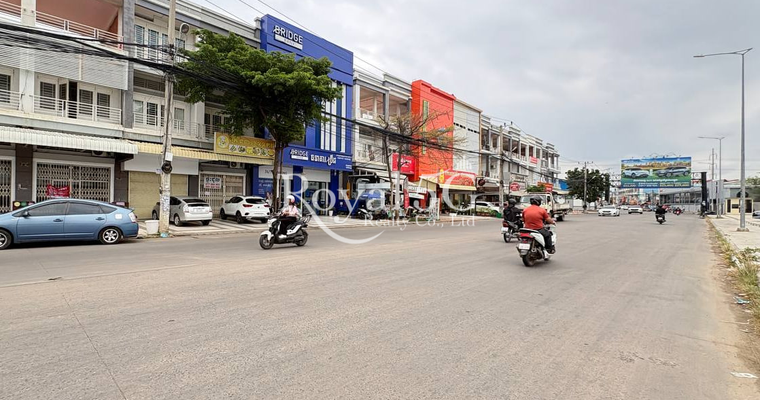 House for rent street 1003