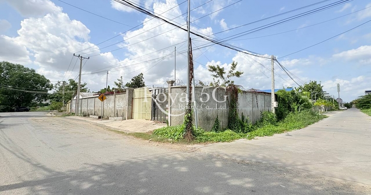 Land For Sale Krong Takhmau