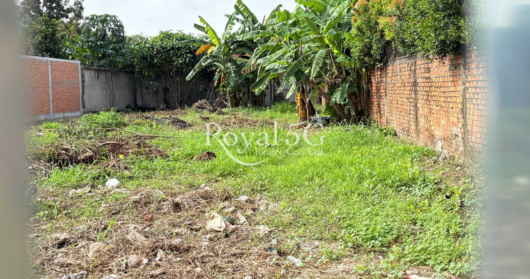 Land For Rent at Koh Norea Khan Chbar Ampov