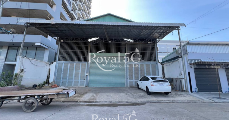 ឃ្លាំងសម្រាប់ជួល នៅភ្នំពេញថ្មី