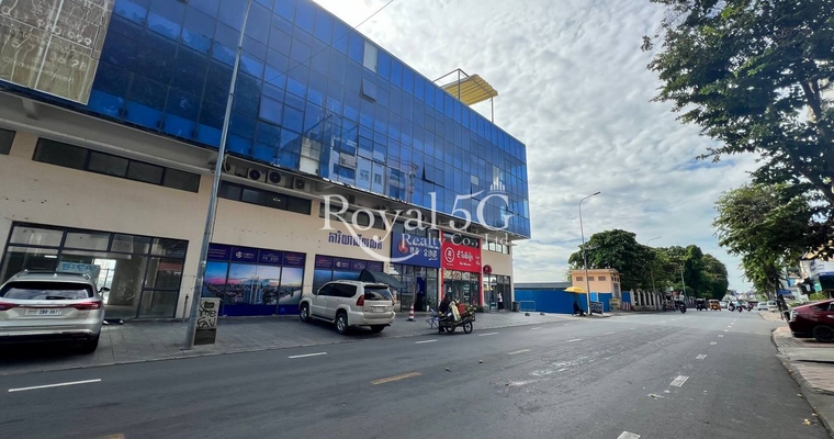 House For Rent- Daun Penh