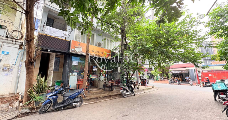 House For Rent Khan Chamkarmon