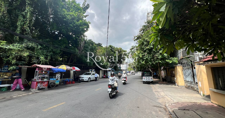 Land For Rent- Bkk1