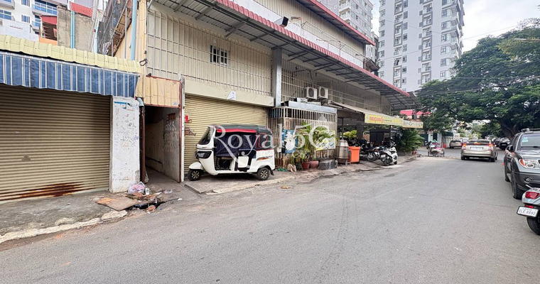 House For Rent Sangkat Boeung Trabaek Khan Chamkarmon