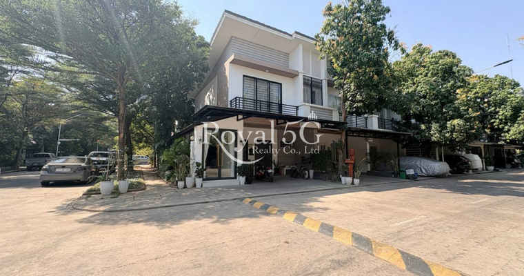 House For Rent - Borey Penghout Beong snor