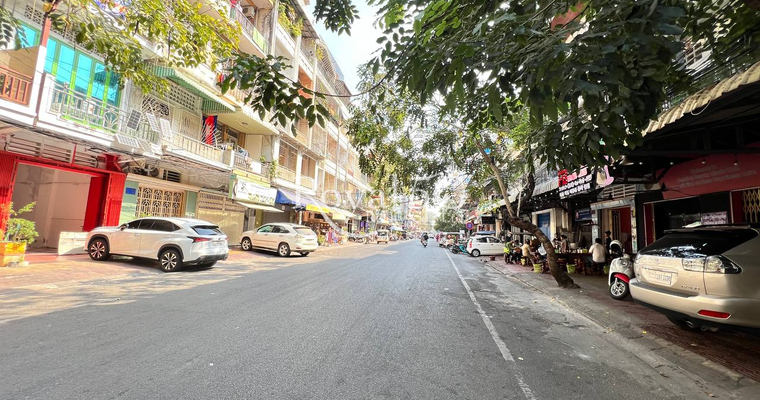 ផ្ទះសម្រាប់ជួល-ដូនពេញ