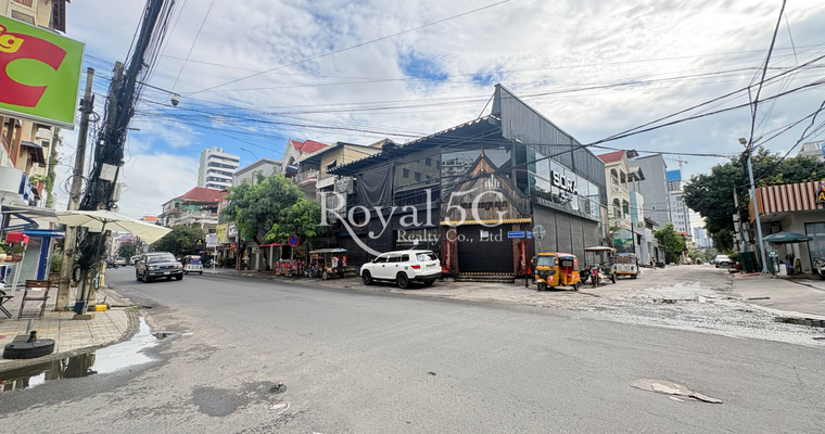 Commercial For Rent Khan Chamkarmon
