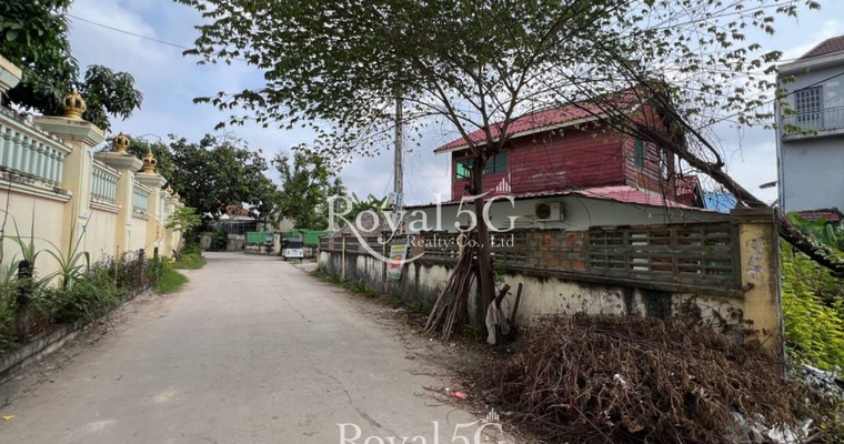 Land for sale at dangkor