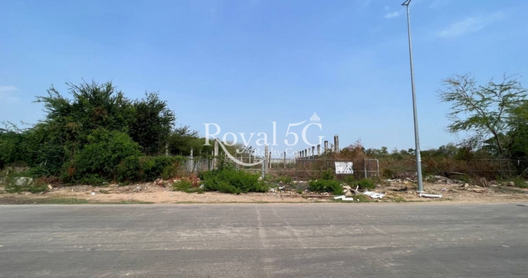Land for rent street 1800 russey keo