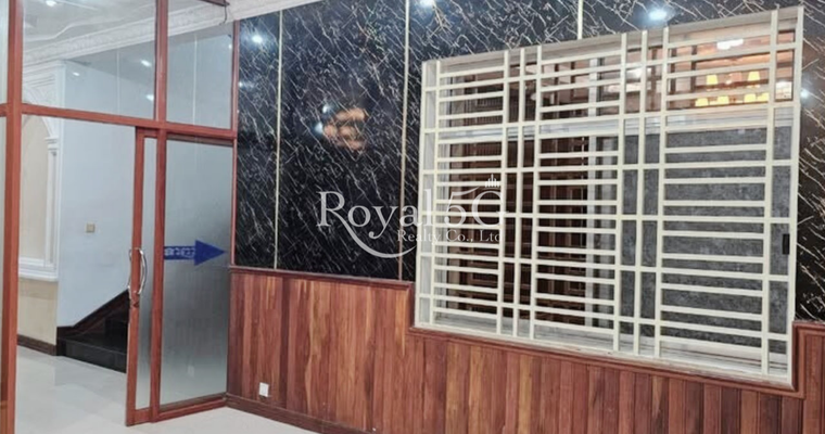 Villa For Rent Khan Chamkarmon