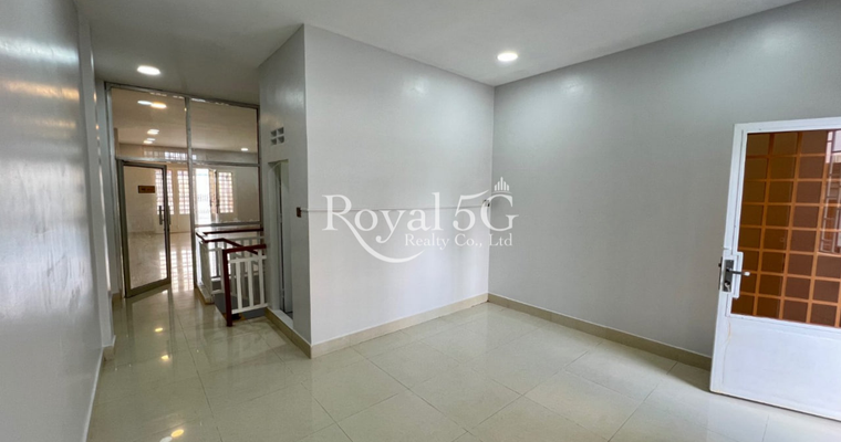 ផ្ទះសម្រាប់ជួល - សង្កាត់ទឹកល្អក់១