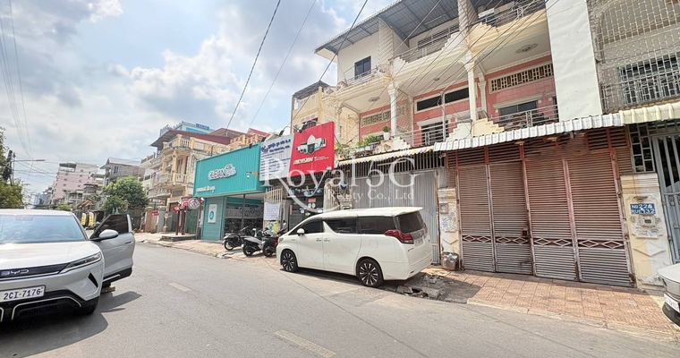 ផ្ទះសម្រាប់ជួល សង្កាត់ទឹកល្អក់២ ខណ្ឌទួលគោក