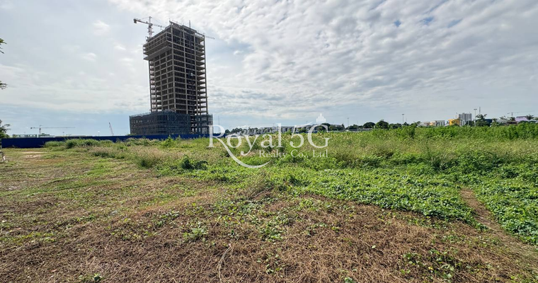 Land For Rent at Koh Norea Khan Chbar Ampov