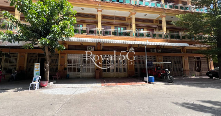 ផ្ទះសម្រាប់ ជួលបុរីភពថ្មី ផ្សារដីហុយ