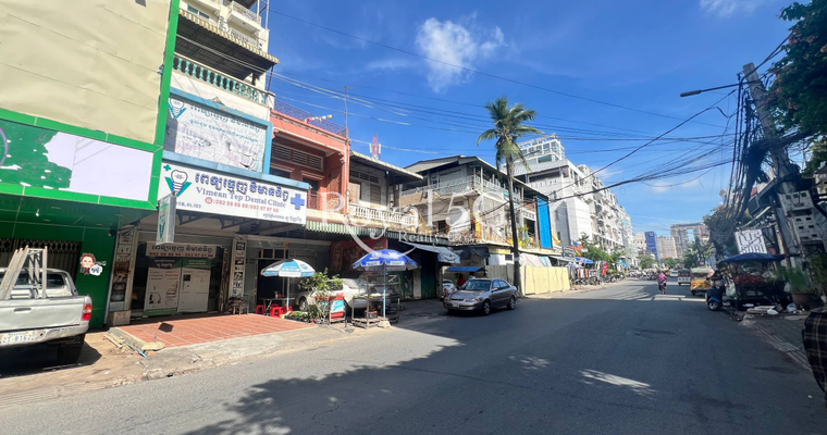 ផ្ទះសម្រាប់ជួល- បឹងកេងកង៣