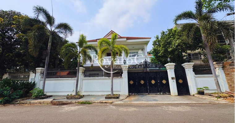 House For Rent - Sangkat Beongkok2