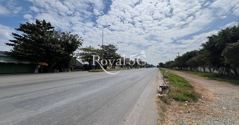 Warehouse For Rent prek pnov