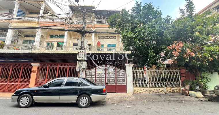 House For Rent- Boeng Kengkang3