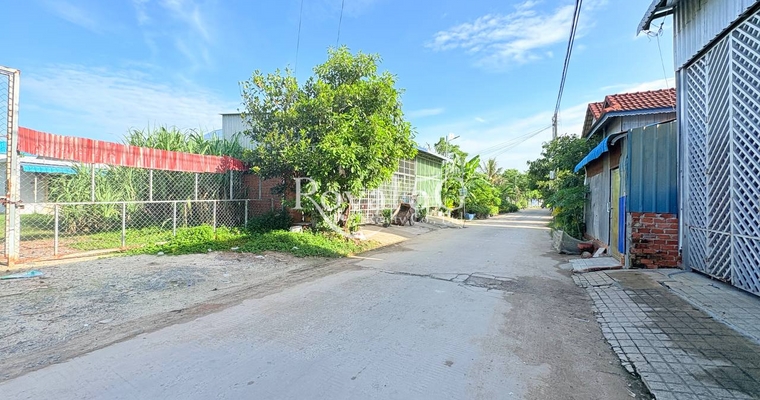 Land For Rent Krong Takhmau