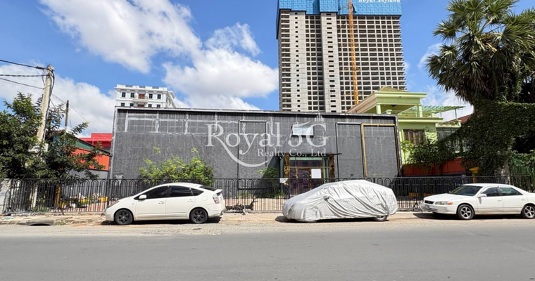 Building For Rent Sangkat Phsar Dertkhov Khan Chamkarmon