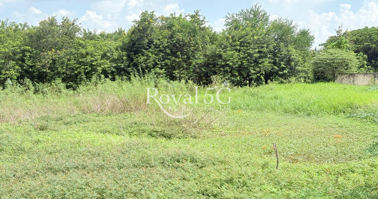 Land For Sale Krong Takhmau