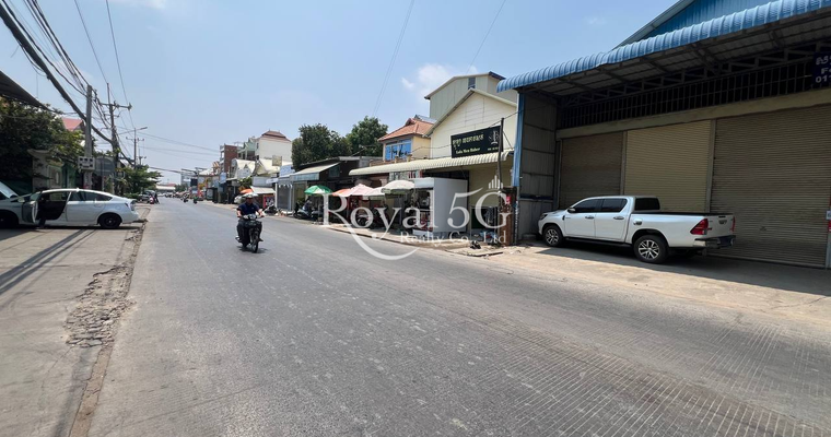 Warehouse for rent at deihuy