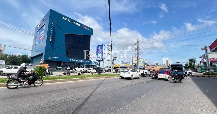 ដីសម្រាប់ជួលនៅផ្លូវហាន់ណូយ