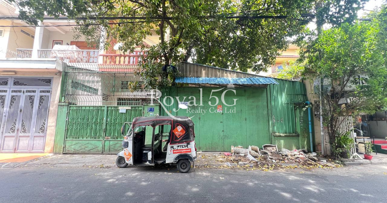 House For Rent- Boeng Kengkang3