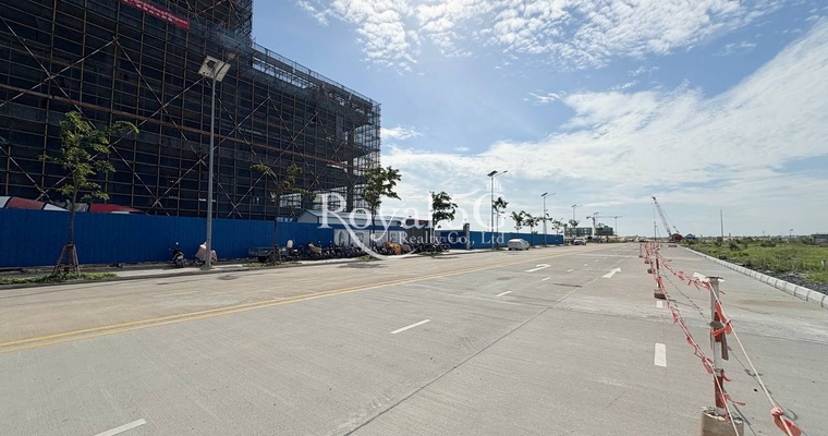 Land For Rent or Sale Koh Norea Khan Chbar Ampov