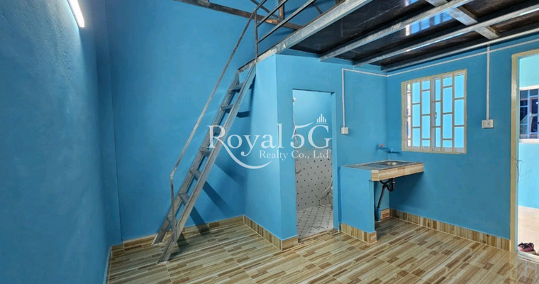 Land and House For Sale Krong Takhmau