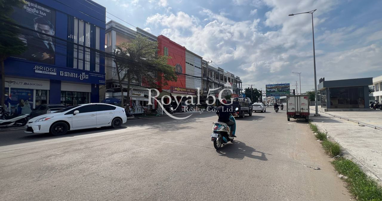 ផ្ទះសម្រាប់ជួល សែនសុខ ផ្លូវ 1003,ភ្នំពេញ