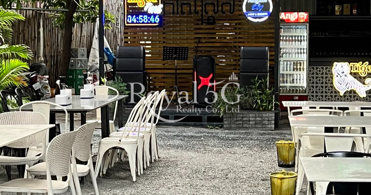 Building For Rent Sangkat Chom Chao Khan Por Senchey