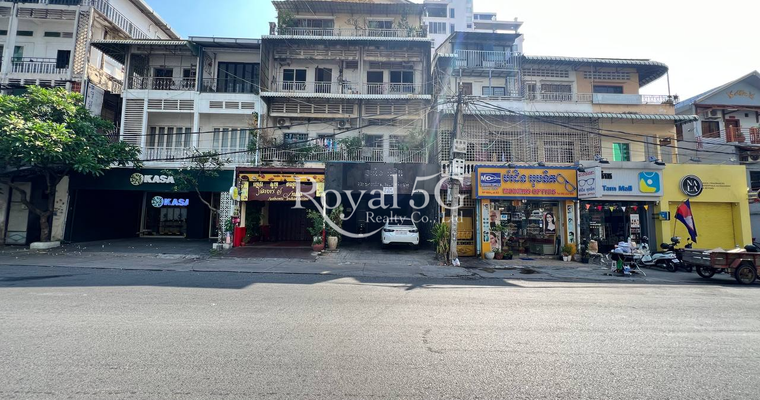 ផ្ទះសម្រាប់ជួល- បឹងកេងកង១