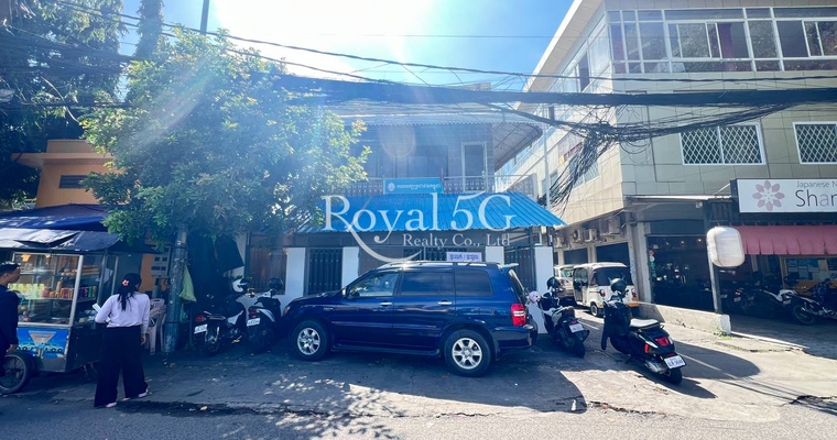 ផ្ទះសម្រាប់ជួល- ដូនពេញ