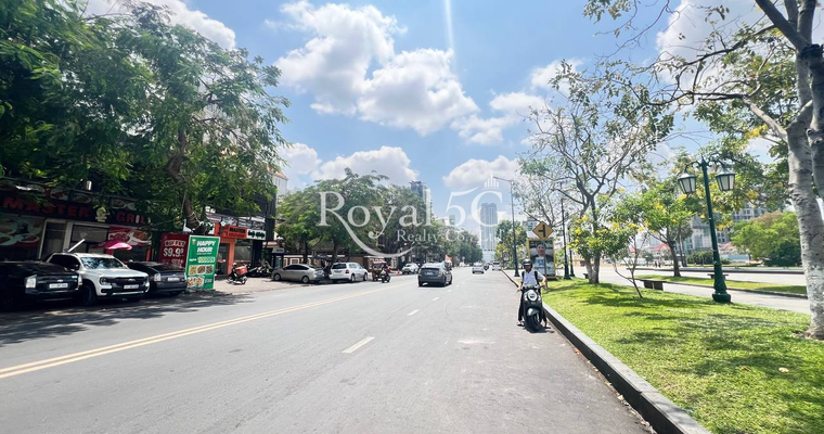 House For Rent- Daun Penh