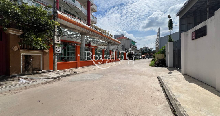 ដីសម្រាប់ជួលក្រាំងធ្នង់ សែនសុខ
