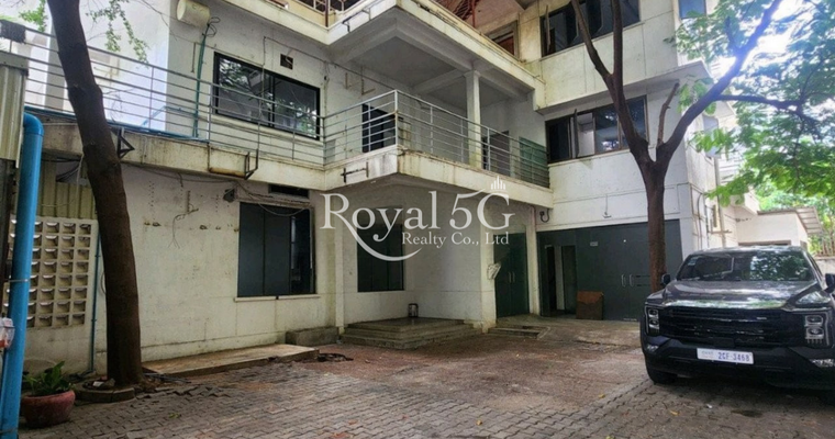 Building For Rent Khan Chamkarmon