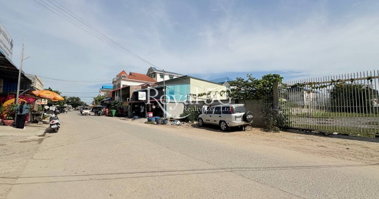 LAND FOR RENT TOULPONGRO
