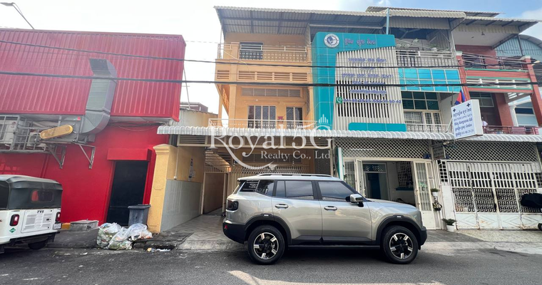 House for Rent- Boeng Kengkang3