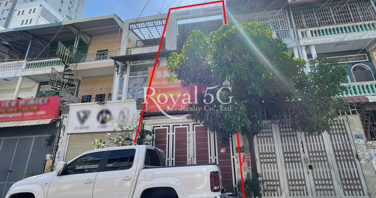 House for rent - near Russian Market